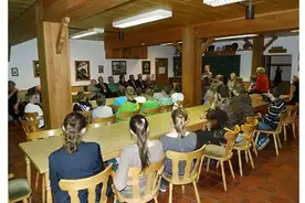 Zeltplatz