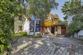 Hausansicht Gleisdreieck e.V. Hannover
