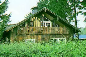 Hausansicht Silber-Ranch Reiterhof Bad Salzuflen