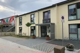 Hausansicht Jugendgästehaus des Einbeck