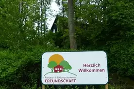Hausansicht Freizeit- und Bildungszentrum Groß Denkte
