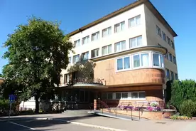 Hausansicht Chistliches Freizeit- und  Elbingerode