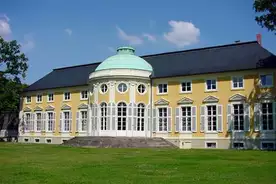 Hausansicht Landesjugendbildungsstätte Oschersleben