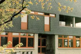 Hausansicht Freizeitheim Eller Düsseldorf