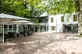 Hausansicht Wilhelm Kliewer Haus Mönchengladbach