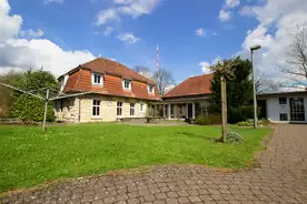 Hausansicht Alte Landschule Nottuln Nottuln