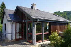 Hausansicht Jugendhaus Monschau Monschau