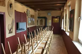 Berghütte / Skihütte