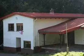 Hausansicht Markus - Heim / Jugenderholungswerk Mörlenbach