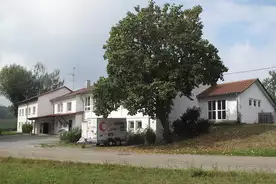 Hausansicht Freizeit- und Schulungsheim des  Murrhardt