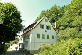 Hausansicht NaturFreundeHaus Römerstein Römerstein