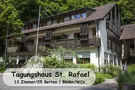Hausansicht Kinder- und Jugenddorf Klinge Seckach