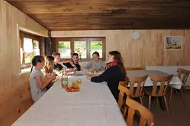 Freizeitheim / Ferienheim