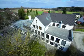 Hausansicht Haus für Jugendarbeit Fürstenfeldbruck