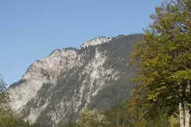 Berghütte / Skihütte