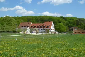 Hausansicht Stettenhof Mödingen Mödingen