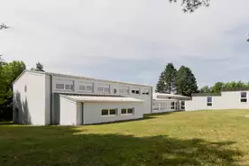 Hausansicht Schullandheim Riedenburg Riedenburg