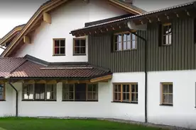 Hausansicht Schullandheim Habischried Habischried