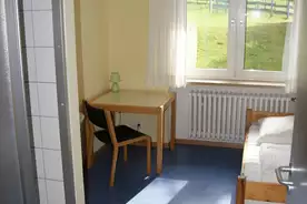 Jugendg�stehaus