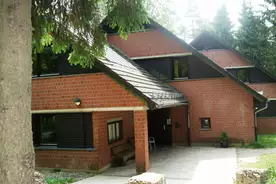 Hausansicht Bert-Nowak-Haus Rothmannsthal Rothmannsthal