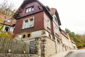 Hausansicht Jugendhaus Erfurt