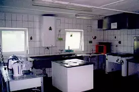Jugendg�stehaus