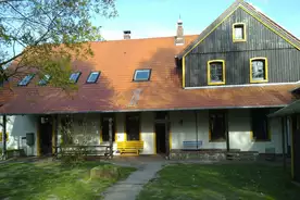 Hausansicht Christliches Freizeitheim Seeste Westerkappeln