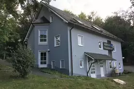 Hausansicht Jugend- und Freizeitheim Reitzenstein Issigau