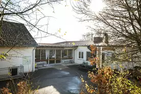 Wanderheime