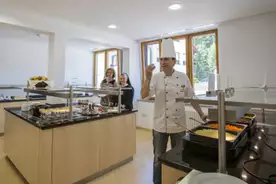 Ferienzentrum