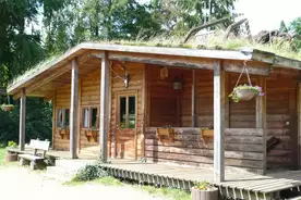 Hausansicht Jugendwaldheim Hartenholm Hartenholm