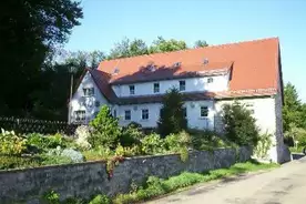 Hausansicht Gasthof Heidenheim