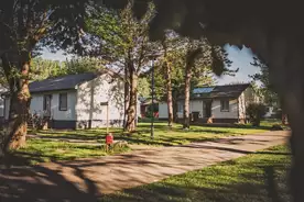 Hausansicht Jugendherberge Kretzschau Kretzschau