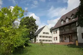 Hausansicht Jugendherberge Ravensbrück Fürstenberg