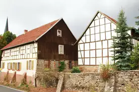 Wanderheime