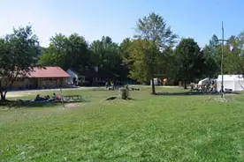 Zeltplatz