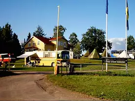 Hausansicht Munkebergs Filipstad