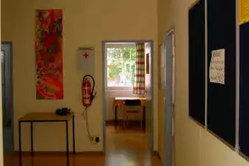Jugendg�stehaus