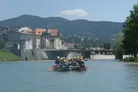Jugendg�stehaus