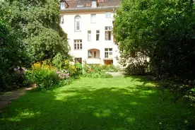 Hausansicht Altes Haus-Potsdam Potsdam
