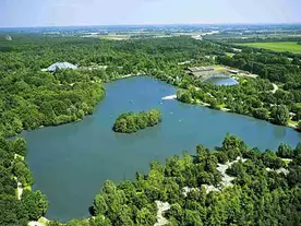 Hausansicht Center Parcs Meetings & Events MC Heijen
