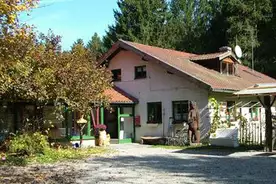 Hausansicht BDP Jugendgästehaus Geretsried Geretsried