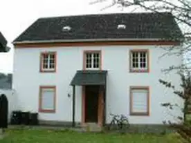 Hausansicht Selbstversorgerhaus Rohr Blankenheim