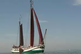 Hausansicht Klipper De Hoop Jirnsum