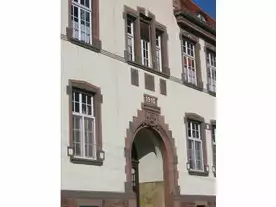 Hausansicht AWO-Haus Epfenbach Epfenbach