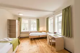Jugendg�stehaus
