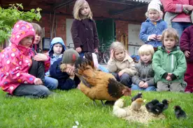 Jugendg�stehaus