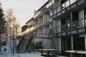 Heuhotel