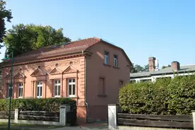 Hausansicht Helmut-Gollwitzer-Haus Zossen