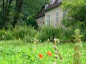 Hausansicht Gut Sanzkow Sanzkow